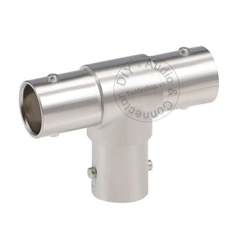 Đầu nối dây đồng trục vặn ren - Coaxial cable connector and splitter