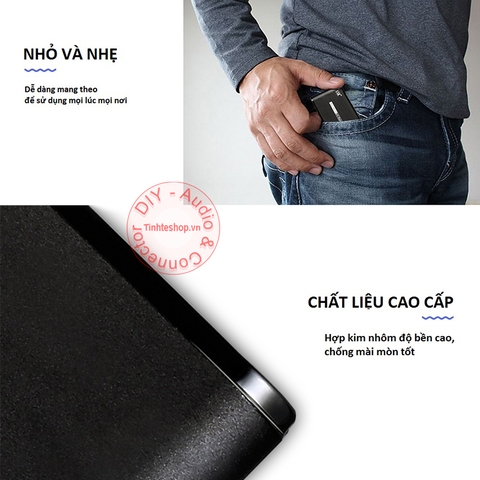 Đầu đọc thẻ nhớ đa năng SD Micro SD TF CF MS M2 XD SSK SCRM-025 - Reader card all in one