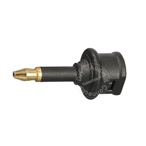 Rắc 3.5 sang quang - Mini 3.5 toslink to optical converter