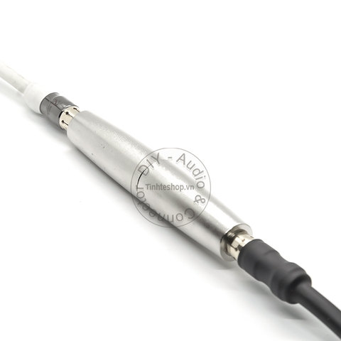 Giắc chuyển đổi canon cái sang AV 2 chiếc - XLR female to RCA female jack plug