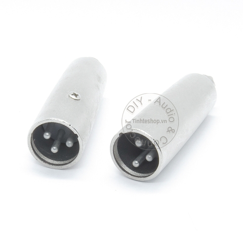 Jack canon ra hoa sen 2 chiếc - Canon male to RCA male adapter