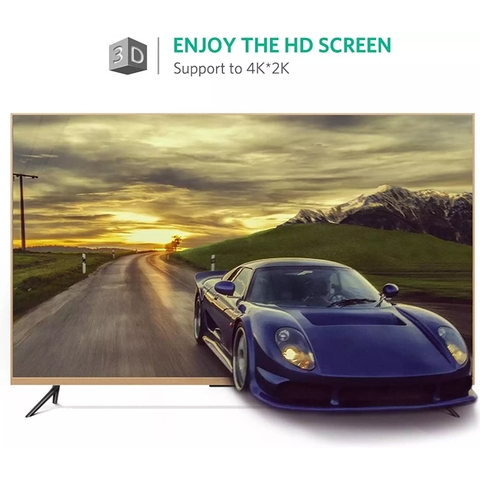 Đầu chuyển mini HDMI sang HDMI Ugreen 20101 - Mini HDMI to HDMI female adapter