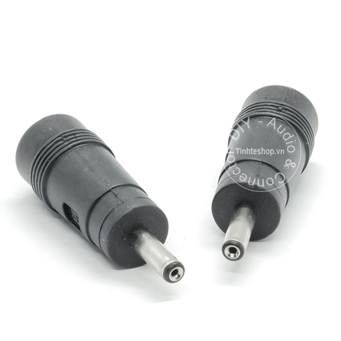 Rắc cắm chuyển nguồn DC 5.5x2.1mm ra 3.5x1.1mm