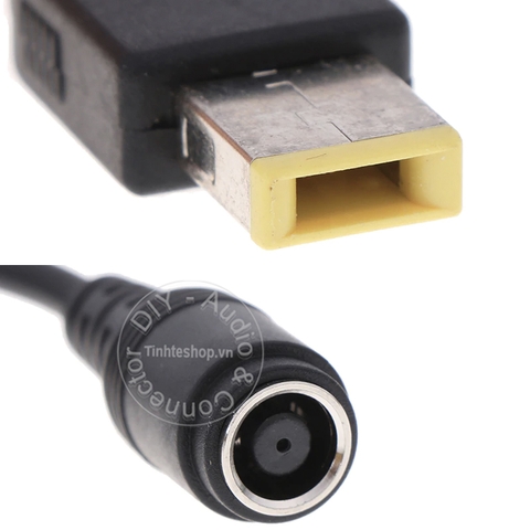 Đầu chuyển chân sạc IBM Lenovo ThinkPad 7.9*5.4 ra chân sạc X140E X240 X240S X230 X250 X1 carbon