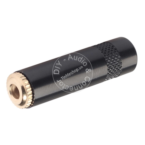 Đầu hàn audio 3.5mm cổng cái stereo TRS OD6mm 1 chiếc - 3.5mm female TRS solder connector