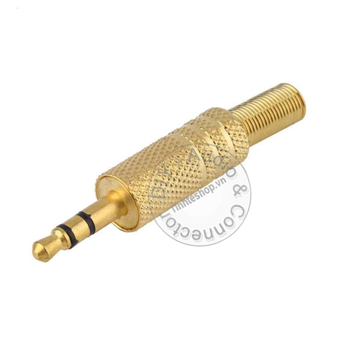 Jack 3.5mm hàn cho tai nghe dây loa 1 chiếc - 3.5mm stereo jack