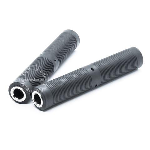 Đầu nối jack 6 ly stereo/mono - 6.5mm female to female connector
