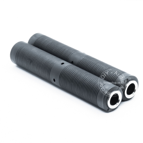 Đầu nối jack 6 ly stereo/mono - 6.5mm female to female connector