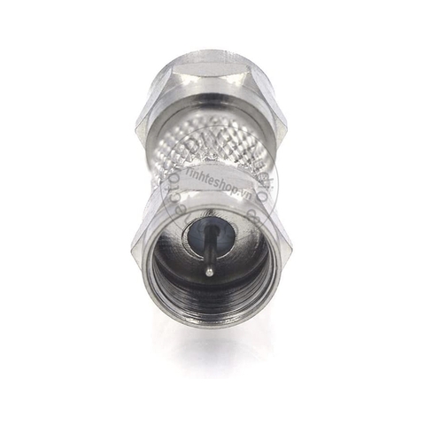 Đầu nối jack F5 cho anten clear key TV 1 chiếc - F5 male connector