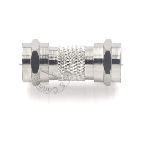 Đầu nối jack F5 cho anten clear key TV 1 chiếc - F5 male connector