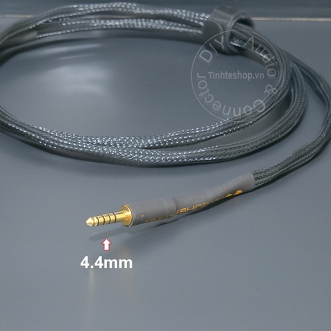 Dây canon sang 4.4 chuyển âm thanh từ DAC sang AMP - 2 XLR female to balanced 4.4mm male cable