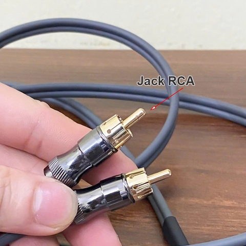 Dây 3.5 sang 2 RCA Monster Standard Interlink Junior DIY 20Cm đến 10 mét