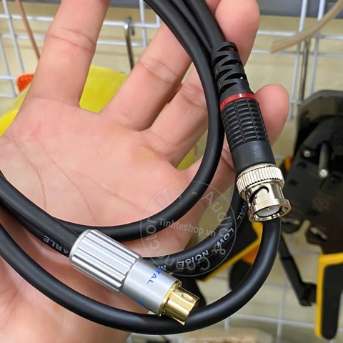 Dây BNC sang S-video 0.2 đến 20 mét