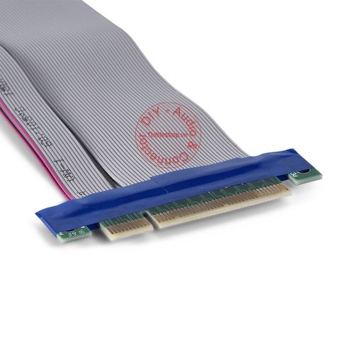 Dây nối PCI E 8X 20Cm - PCI-E 8X male female extend