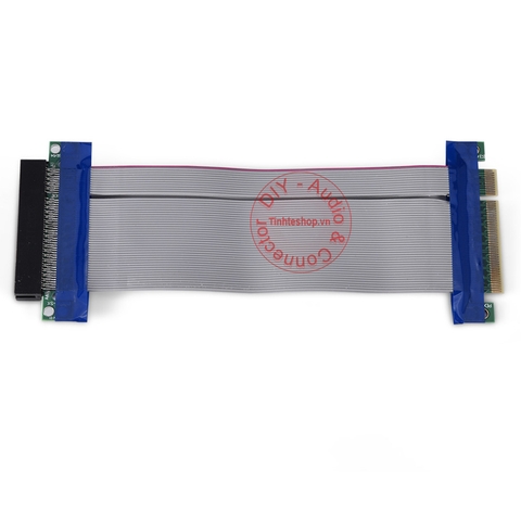 Dây nối PCI E 8X 20Cm - PCI-E 8X male female extend