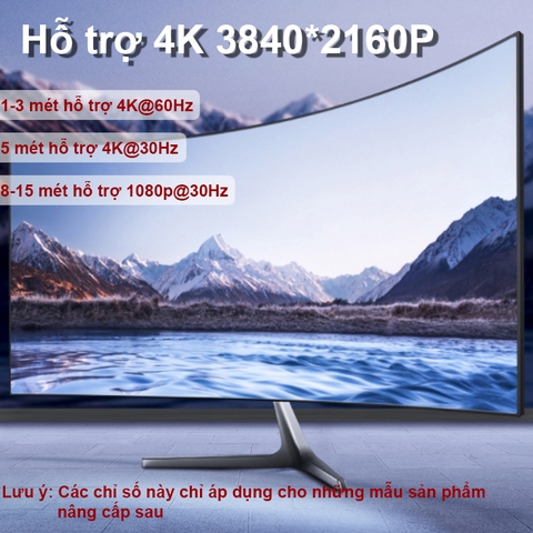 Dây DVI to HDMI 4K dài từ 1 đến 15 mét Ugreen HD106 - HDMI to DVI 4K cable