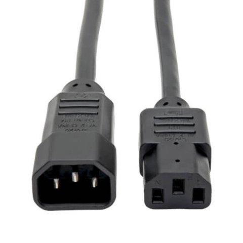 Cáp nguồn C13 C14 UPS PDU - Dây nguồn nói dài C13 ra C14