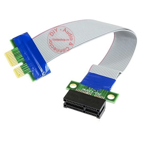 Cáp PCIE nối dài 20Cm - PCI-E 1X extend