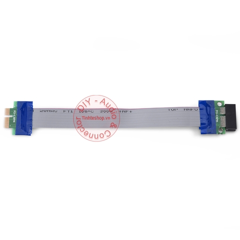 Cáp PCIE nối dài 20Cm - PCI-E 1X extend