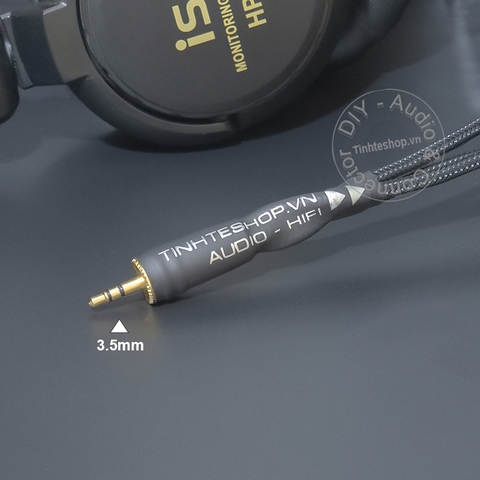 Dây chia 3.5 3 cổng dùng cho Tai nghe Loa 5.1 - 3.5mm 1 to 3 stereo audio cable