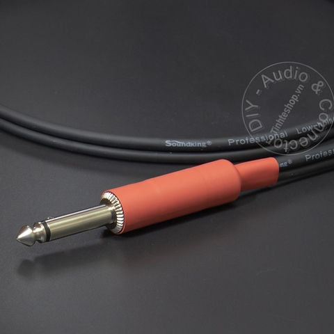 Cáp chia 6.5mm mono 1 ra 2 DIY 0.5M đến 5M