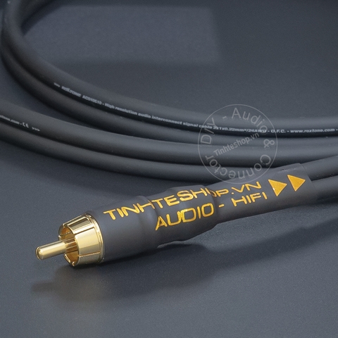 Dây chia AV đực sang 2 đực DIY 0.5 đến 5 mét - Cáp RCA cho 2 loa