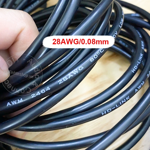 Cáp RS232 DB9 chân chéo 2-3 cổng cái - RS232 9-pin crossover control cable