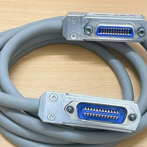 Cáp công nghiệp Amphenol DDK 408JE GPIB Giao diện IEEE HPIB