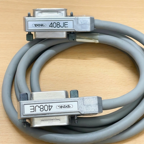 Cáp công nghiệp Amphenol DDK 408JE GPIB Giao diện IEEE HPIB