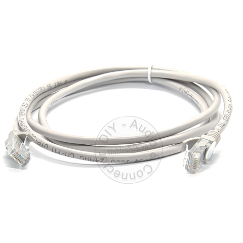 Dây mạng Cat5e bấm sẵn 1.5 mét đến 40 mét King-Master - Cat5e UTP network cable 24AWG