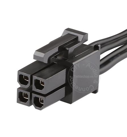 Dây nối nguồn CPU 4pin 20Cm