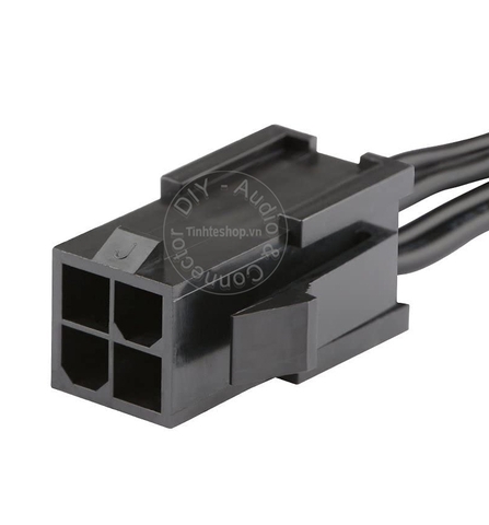 Dây nối nguồn CPU 4pin 20Cm