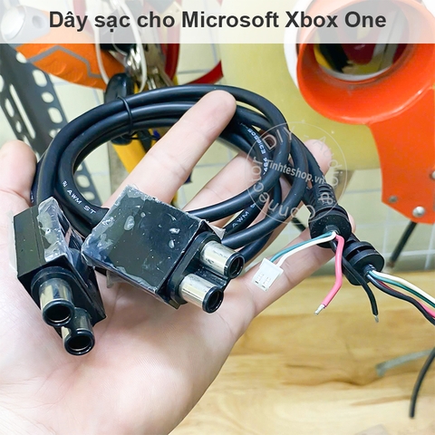 Cáp sạc cho adapter Microsoft Xbox One