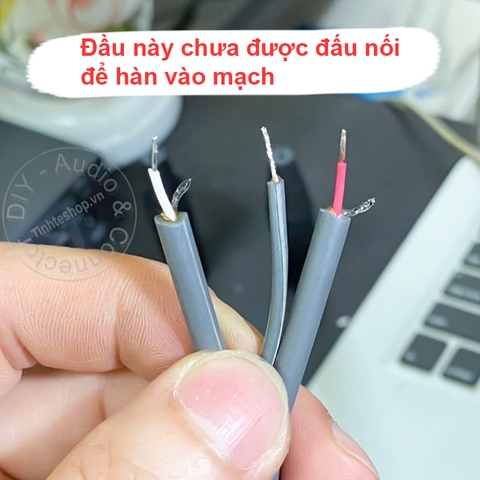Dây RCA phono cho đĩa than cáp Monster