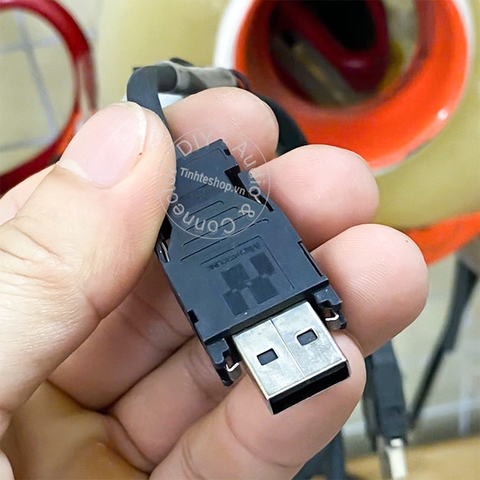 Dây truyền thông Servo Yaskawa MECHATROLINK-I II JEPMC-W6002-05 -E CN6A/B