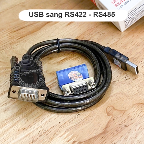 Cáp USB sang RS485 RS422 Unitek unitek Y-1083C01 1.5 mét