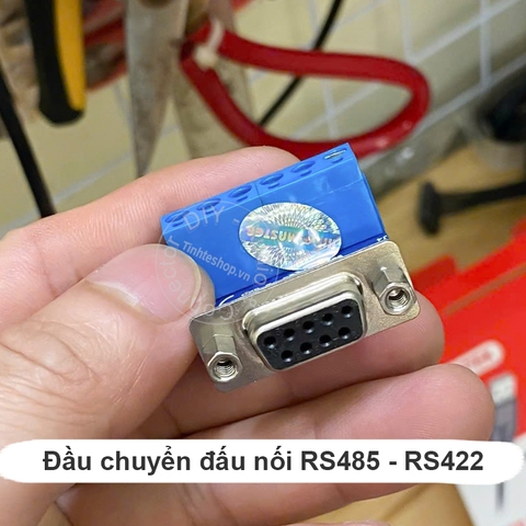 Cáp USB sang RS485 RS422 Unitek unitek Y-1083C01 1.5 mét