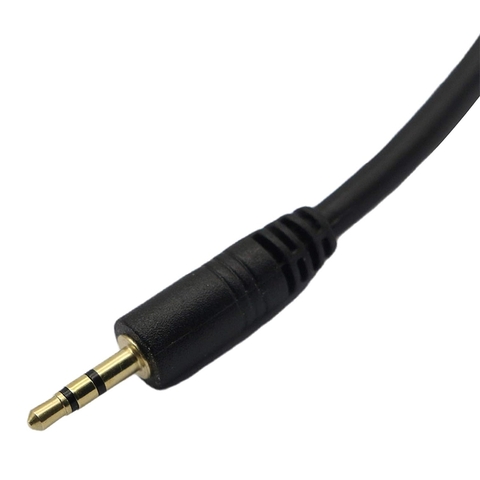 APC 940-0299A 6FT DB9 to 2.5Mm Management cable AP9630/AP9631