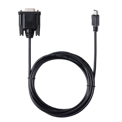 Console RS232 DB9 Female to Mini USB 43X051 For Lenovo ThinkSystem G8052 RackSwitch