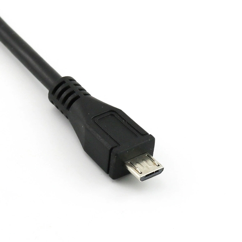 Cáp 2 đầu micro USB 5pin 20Cm đến 15 mét - Micro 5 Pin B Male To Micro USB 5 Pin Male Data Adapter Converter Cable Cord