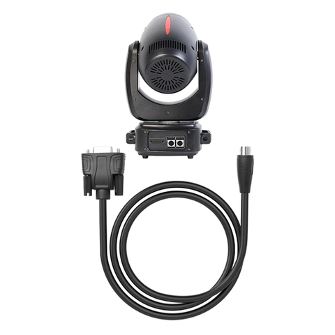 Dây RS232 VISCA - VISCA PTZ Camera Control Cable Sony EVI BRC SRG Series RS232 8 Pin Mini DIN to DB9F Serial