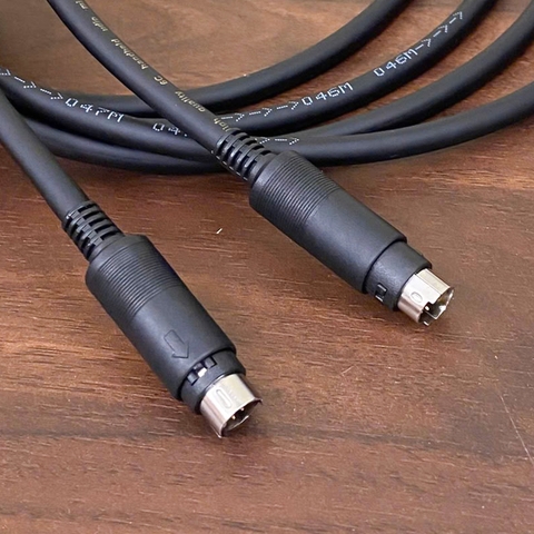 Dây micro 6 chân cho thiết bị họp trực tuyến Logitech group expansion microphones