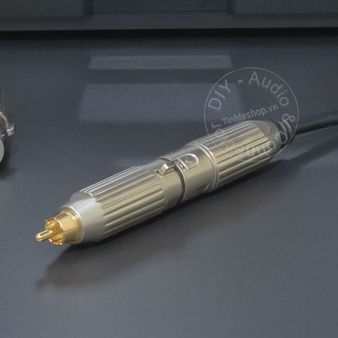 Rắc canon ra hoa sen 2 chiếc - XLR female to RCA male adapter