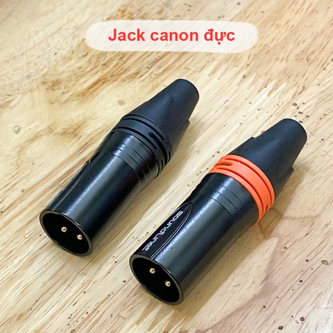 Rắc canon cái cắm Micro Mixer DAC - Female 3-pin XLR cable connector
