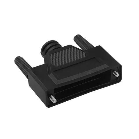 Jack hàn DB25 cái vỏ ốp nhựa dẻo -  Soldering Jack with Flexible Plastic Housing