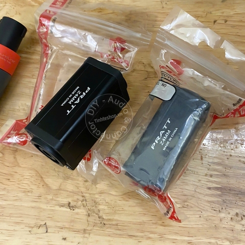 Jack nối dây loa speakon 4 pin