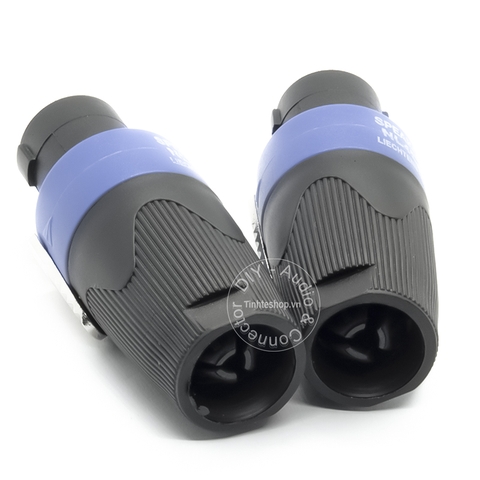 Rắc cắm loa speakon 4 pin 1 chiếc - Speakon loudspeaker Connectors