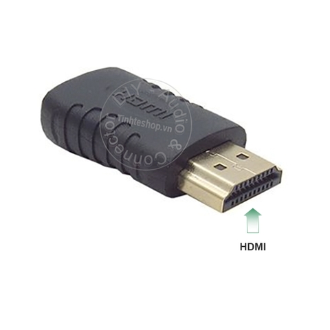 Đầu chuyển HDMI sang Mini HDMI 1 chiếc - HDMI A male to Mini HDMI female