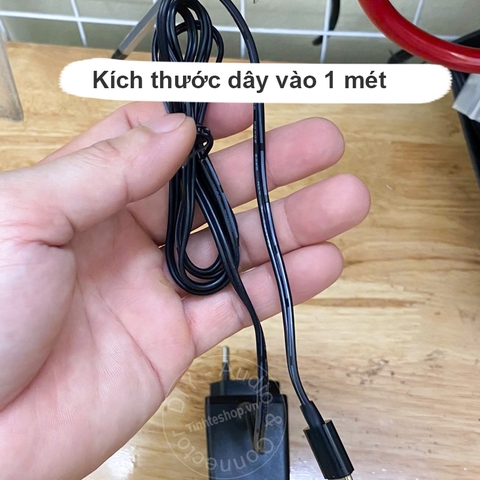 Adapter AC sang DC 12V 2A chân cắm 5.5x2.1mm