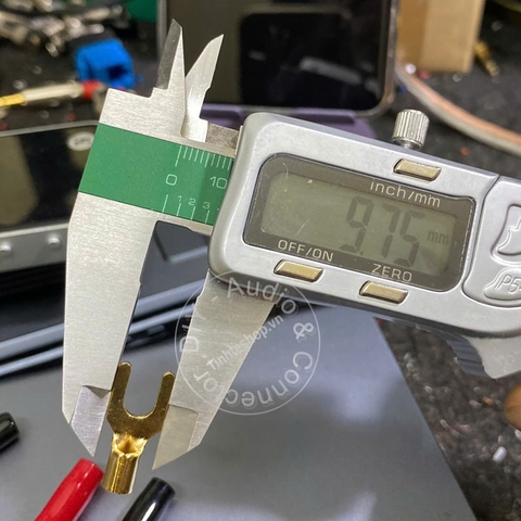 Jack càng cua đồng nhỏ 4 chiếc - Small Y-style audio plug